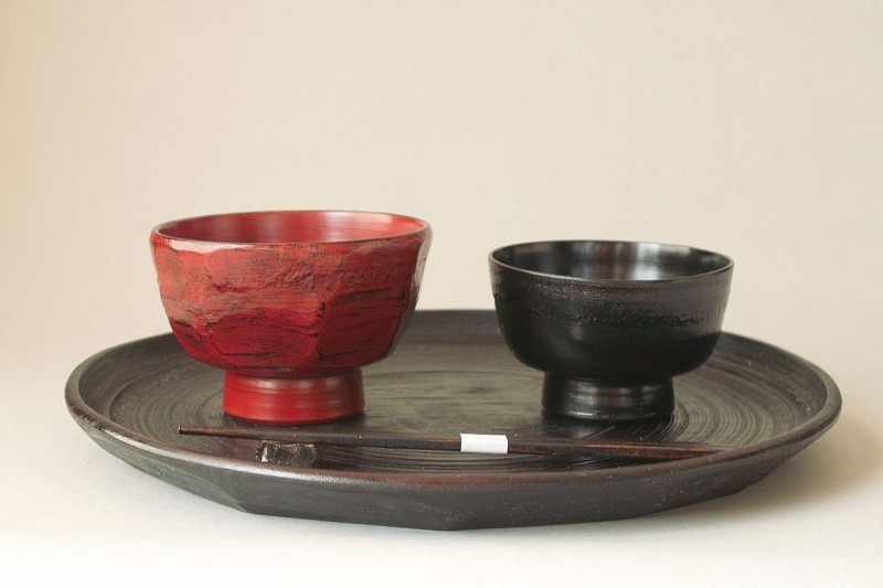 大蔵達雄展 